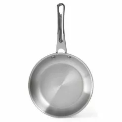Professional Series 8 in. Stainless Steel Earth Frying Pan 100% PTFE-Free Restaurant Edition by Ozeri 13 Professional Series 8 in. Stainless Steel Earth Frying Pan 100% PTFE-Free Restaurant Edition by Ozeri -Cookware Sales Shop stainless steel ozeri skillets zp21 20 44 1000