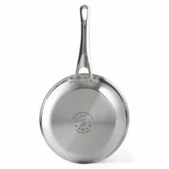 Professional Series 8 in. Stainless Steel Earth Frying Pan 100% PTFE-Free Restaurant Edition by Ozeri 14 Professional Series 8 in. Stainless Steel Earth Frying Pan 100% PTFE-Free Restaurant Edition by Ozeri -Cookware Sales Shop stainless steel ozeri skillets zp21 20 fa 1000