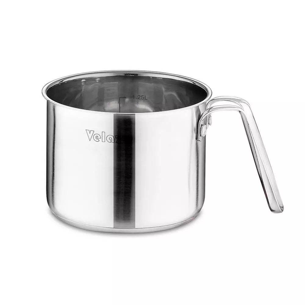 Miki 14-Piece Stainless Steel Non Stick Cookware Set by Velaze 13 Miki 14-Piece Stainless Steel Non Stick Cookware Set by Velaze - Image 11