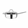 5 qt. Stainless Steel Saute Pan with Lid by BERGNER 2 5 qt. Stainless Steel Saute Pan with Lid by BERGNER -Cookware Sales Shop stainless steel saute pans bgus10110sts 64 1000