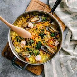 5 Qt. 12 in. Tri-Ply Stainless Steel Saute Pan by GRANDTIES -Cookware Sales Shop stainless steel saute pans gt302110501 fa 1000