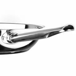 12 in. Stainless Steel Nonstick Frying Pan with Lid by BERGNER 14 12 in. Stainless Steel Nonstick Frying Pan with Lid by BERGNER -Cookware Sales Shop stainless steel skillets bgus10115sts fa 1000
