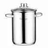 Motti Stainless Steel Asparagus Multi-Pot by Velaze 2 Motti Stainless Steel Asparagus Multi-Pot by Velaze -Cookware Sales Shop stainless steel stock pots vlz gf a02 64 1000
