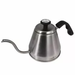 5-Cups Stainless Steel Kettle with Beverage Thermometer by Unbranded