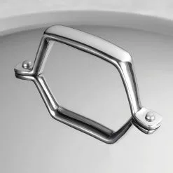 Gourmet Prima 5 qt. Round Stainless Steel Dutch Oven with Lid by Tramontina 15 Gourmet Prima 5 qt. Round Stainless Steel Dutch Oven with Lid by Tramontina -Cookware Sales Shop stainless steel tramontina dutch ovens 80101 010ds fa 1000