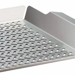 Outdoor Roasting Grill Pan - Large by Tramontina -Cookware Sales Shop stainless steel tramontina grill pans 80905 007ds 44 1000