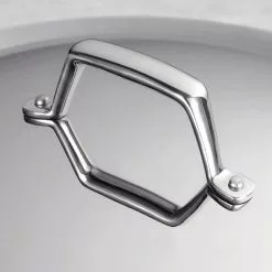 Gourmet Prima 10-Piece Stainless Steel Cookware Set by Tramontina -Cookware Sales Shop stainless steel tramontina pot pan sets 80101 202ds 4f 1000