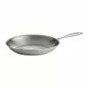 Gourmet Tri-Ply Clad 12 in. Stainless Steel Frying Pan by Tramontina 1 Gourmet Tri-Ply Clad 12 in. Stainless Steel Frying Pan by Tramontina -Cookware Sales Shop stainless steel tramontina skillets 80116 007ds 64 1000