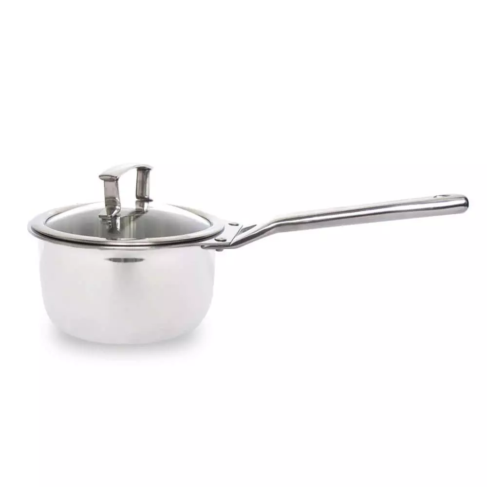 Tigourmet 10-Piece Stainless Steel Cookware Set by True Induction 7 Tigourmet 10-Piece Stainless Steel Cookware Set by True Induction - Image 5