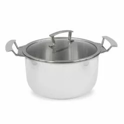 Tigourmet 10-Piece Stainless Steel Cookware Set by True Induction 11 Tigourmet 10-Piece Stainless Steel Cookware Set by True Induction -Cookware Sales Shop stainless steel true induction pot pan sets tigourmet 4f 1000