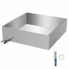 24 in. x 24 in. x 7 in. Maple Syrup Evaporator Pan 304-Stainless Steel Maple Syrup Cooker for Boiling Maple Syrup by VEVOR -Cookware Sales Shop stainless steel vevor pot pan sets zfq24x24x70000001v0 64 1000