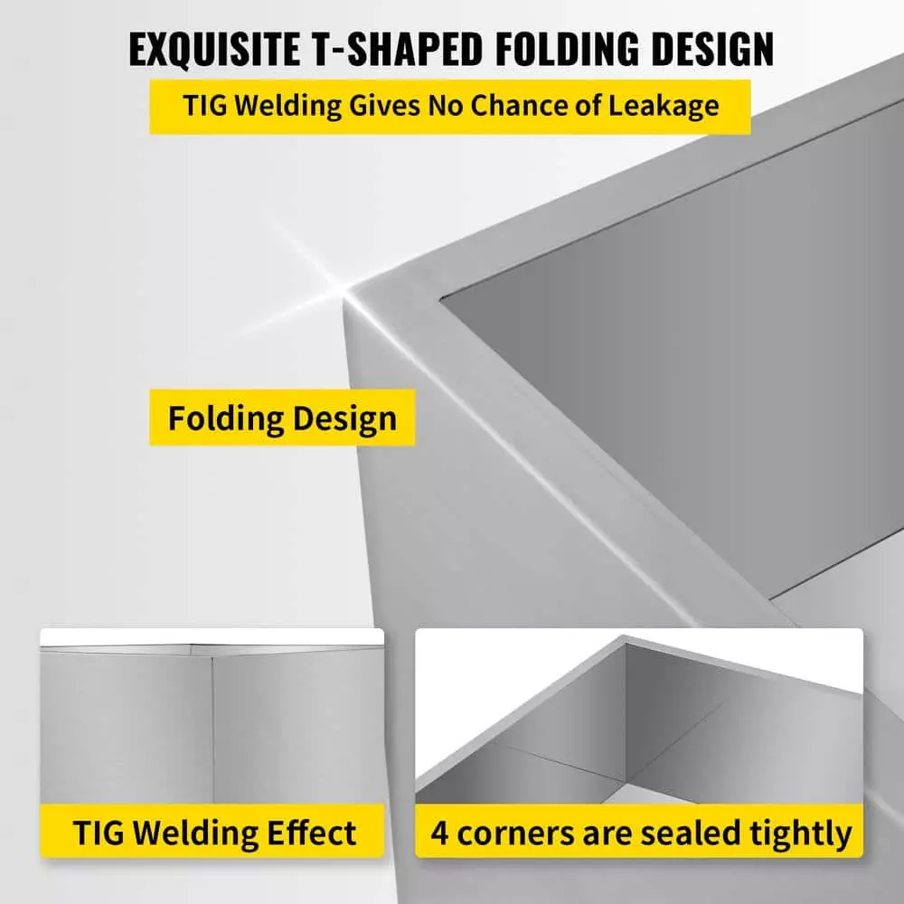 48 in. x 24 in. x 9.5 in. MapleSap EvaporatorPan with Valve StainlessSteel MapleSyrup Cooking Pan for Boiling MapleSyrup by VEVOR 6 48 in. x 24 in. x 9.5 in. MapleSap EvaporatorPan with Valve StainlessSteel MapleSyrup Cooking Pan for Boiling MapleSyrup by VEVOR - Image 4