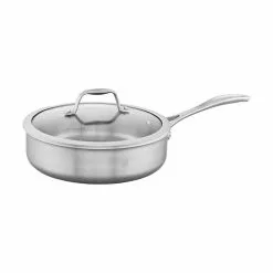 Spirit 7-Piece Stainless Steel Cookware Set by ZWILLING J.A. Henckels 12 Spirit 7-Piece Stainless Steel Cookware Set by ZWILLING J.A. Henckels -Cookware Sales Shop stainless steel zwilling j a henckels pot pan sets 64090 000 1f 1000