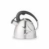2QT Vine SS Whistling Tea Kettle by EveryDay Solutions 2 2QT Vine SS Whistling Tea Kettle by EveryDay Solutions -Cookware Sales Shop stainless tea kettles 3042 ss 64 1000
