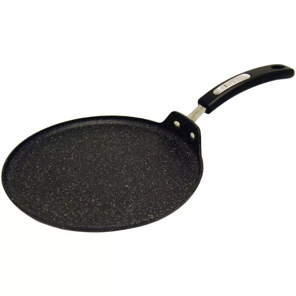 THE ROCK 10 in. Multi-Pan with Bakelite Handle by Starfrit 3 THE ROCK 10 in. Multi-Pan with Bakelite Handle by Starfrit