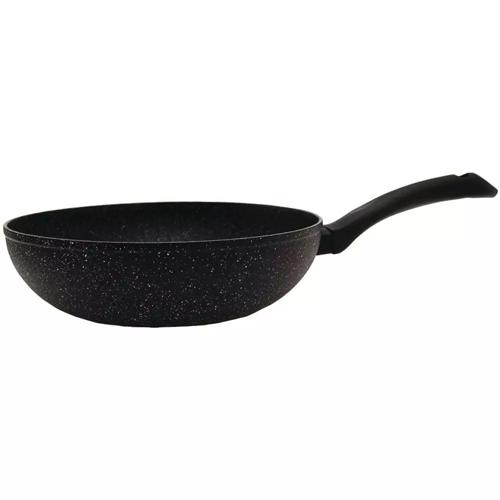 THE ROCK 10 in. Stir Fry Pan by Starfrit 3 THE ROCK 10 in. Stir Fry Pan by Starfrit