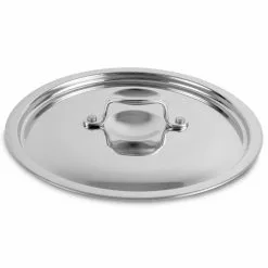 4 qt. Silver Stainless Steel Stock Pot with Lid by NUCU 10 4 qt. Silver Stainless Steel Stock Pot with Lid by NUCU -Cookware Sales Shop stock pots 81003whk 4f 1000