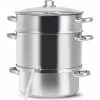11 qt. Stainless Steel Multi-Lever Fruit Juicer Steamer Stock Pot by ANGELES HOME 2 11 qt. Stainless Steel Multi-Lever Fruit Juicer Steamer Stock Pot by ANGELES HOME -Cookware Sales Shop stock pots m46 8kc721 64 1000