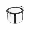 Nesting Stainless Steel Collection 7.3 qt. Covered Stock Pot by MasterPRO 2 Nesting Stainless Steel Collection 7.3 qt. Covered Stock Pot by MasterPRO -Cookware Sales Shop stock pots mpus10207sts 64 1000