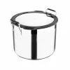 Nesting Stainless Steel Collection 13.2 qt. Covered Stock Pot by MasterPRO 1 Nesting Stainless Steel Collection 13.2 qt. Covered Stock Pot by MasterPRO -Cookware Sales Shop stock pots mpus10208sts 64 1000