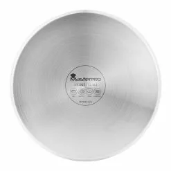 Nesting Stainless Steel Collection 13.2 qt. Covered Stock Pot by MasterPRO -Cookware Sales Shop stock pots mpus10208sts 76 1000