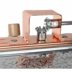 6 qt. Copper Plated Stainless Steel Stovetop Popcorn Popper with All-Inclusive 5-Pack by Whirley Pop 13 6 qt. Copper Plated Stainless Steel Stovetop Popcorn Popper with All-Inclusive 5-Pack by Whirley Pop -Cookware Sales Shop stovetop popcorn poppers 23016 fa 1000