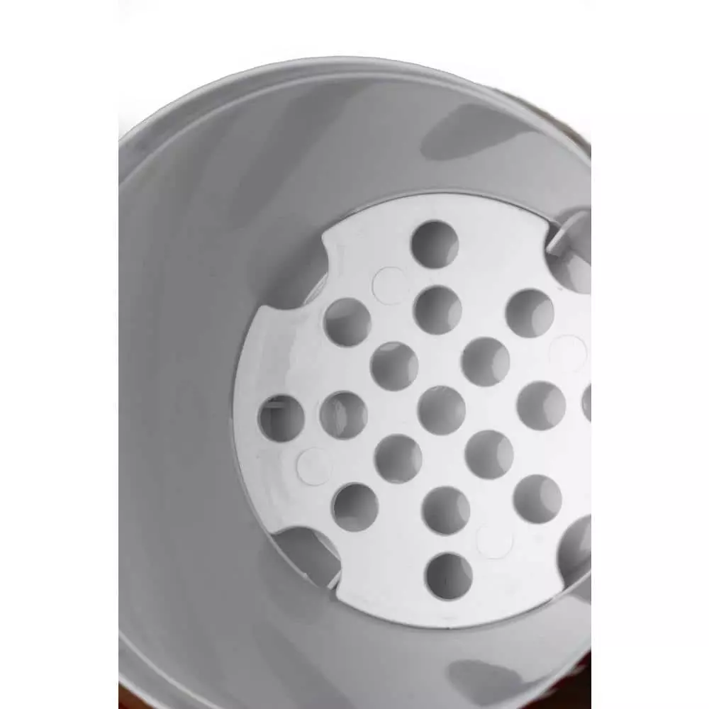 6 qt. Copper Plated Stainless Steel Stovetop Popcorn Popper with 3-Popping Kits and Bucket 5-Piece Set by Whirley-Pop 7 6 qt. Copper Plated Stainless Steel Stovetop Popcorn Popper with 3-Popping Kits and Bucket 5-Piece Set by Whirley-Pop - Image 5