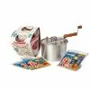 6 qt. Aluminum Stovetop Popcorn Popper with 3-Popping Kits and 5pc Bucket Set by Whirley-Pop 1 6 qt. Aluminum Stovetop Popcorn Popper with 3-Popping Kits and 5pc Bucket Set by Whirley-Pop -Cookware Sales Shop stovetop popcorn poppers 24021 d 64 1000