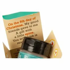 6 qt. Aluminum Red Stovetop Popcorn Popper with 12-Days of Christmas Popcorn Seasoning Set by Whirley-Pop 12 6 qt. Aluminum Red Stovetop Popcorn Popper with 12-Days of Christmas Popcorn Seasoning Set by Whirley-Pop -Cookware Sales Shop stovetop popcorn poppers 26020 44 1000