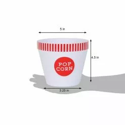 6 qt. Aluminum Red Stovetop Popcorn Popper with Retro Tin Box Set by Whirley-Pop -Cookware Sales Shop stovetop popcorn poppers 26022 d fa 1000