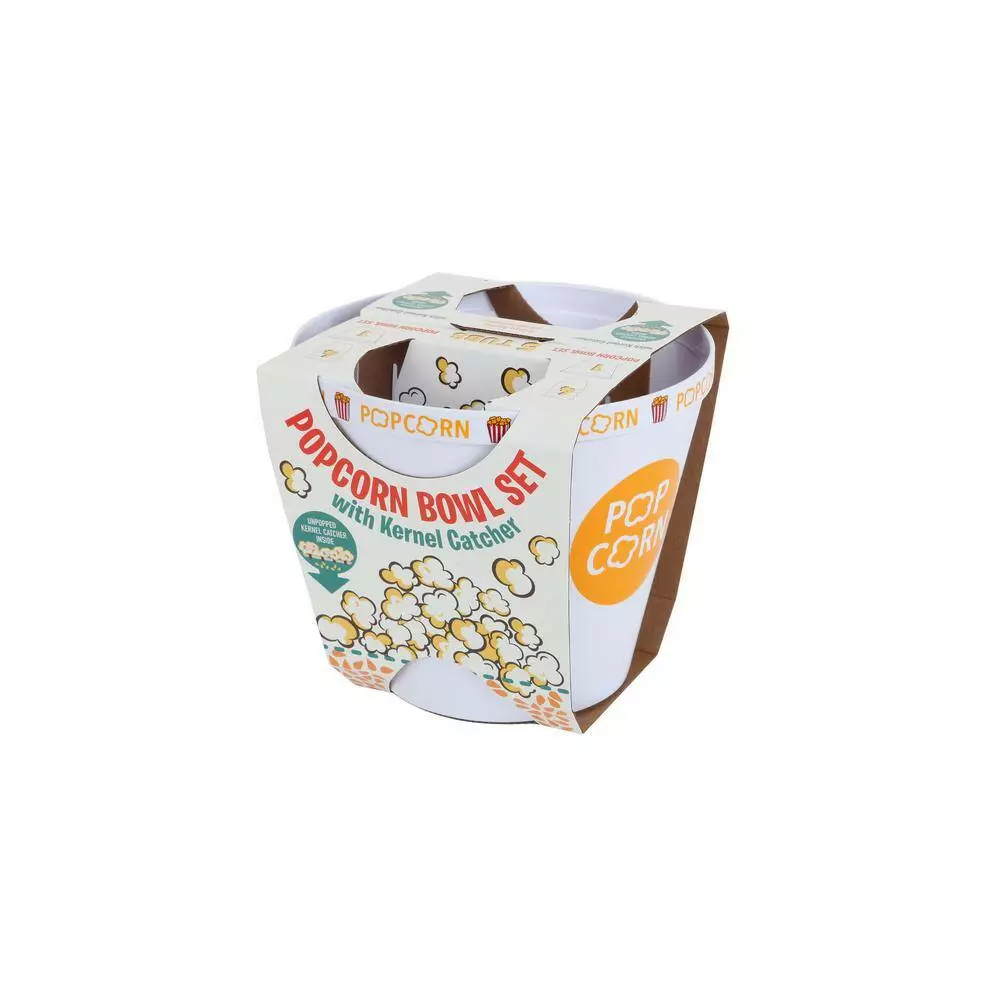 6 qt. Color Changing Aluminum Stovetop Popcorn Popper with 3-Popping Kits and 5-Piece Bucket Set by Whirley-Pop 5 6 qt. Color Changing Aluminum Stovetop Popcorn Popper with 3-Popping Kits and 5-Piece Bucket Set by Whirley-Pop - Image 3