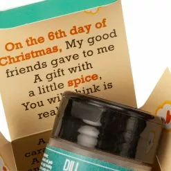 6 qt. Aluminum Stovetop Popcorn Popper with 12-Days of Christmas Popcorn Seasoning Set by Whirley-Pop 14 6 qt. Aluminum Stovetop Popcorn Popper with 12-Days of Christmas Popcorn Seasoning Set by Whirley-Pop -Cookware Sales Shop stovetop popcorn poppers 38026 1f 1000