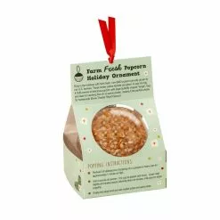 6qt. Aluminum Red Stovetop Popcorn Popper with Holiday Popcorn Ornament by Whirley-Pop 12 6qt. Aluminum Red Stovetop Popcorn Popper with Holiday Popcorn Ornament by Whirley-Pop -Cookware Sales Shop stovetop popcorn poppers 38028 44 1000