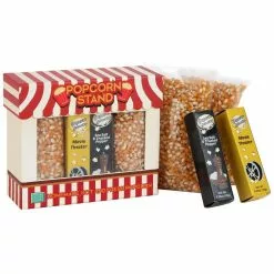 6 qt. Stainless Steel Stovetop Popcorn Popper and Popcorn Stand Gift Set by Whirley-Pop 10 6 qt. Stainless Steel Stovetop Popcorn Popper and Popcorn Stand Gift Set by Whirley-Pop -Cookware Sales Shop stovetop popcorn poppers 38035 1f 1000