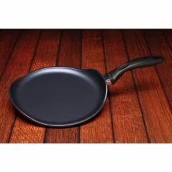 Nonstick Crepe Pan by Swiss Diamond 7 Nonstick Crepe Pan by Swiss Diamond -Cookware Sales Shop swiss diamond saute pans sd6226 4f 1000