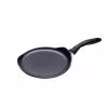 Induction Crepe Pan by Swiss Diamond 1 Induction Crepe Pan by Swiss Diamond -Cookware Sales Shop swiss diamond saute pans sd6226i 64 1000
