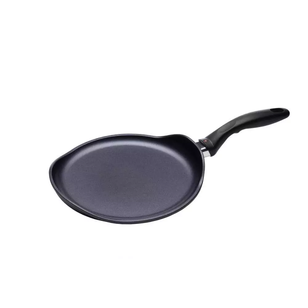 Induction Crepe Pan by Swiss Diamond 3 Induction Crepe Pan by Swiss Diamond