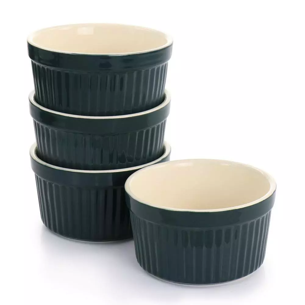 Savory Saffron 16-Piece Ceramic Nonstick Cookware Set in Teal by Spice BY TIA MOWRY 11 Savory Saffron 16-Piece Ceramic Nonstick Cookware Set in Teal by Spice BY TIA MOWRY - Image 9