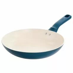 Savory Saffron 16-Piece Ceramic Nonstick Cookware Set in Teal by Spice BY TIA MOWRY 19 Savory Saffron 16-Piece Ceramic Nonstick Cookware Set in Teal by Spice BY TIA MOWRY -Cookware Sales Shop teal pot pan sets 985118503m fa 1000