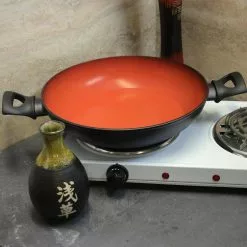 Terra-Cotta 3 Qt. Forged Aluminum Braiser Pan by Tosca 9 Terra-Cotta 3 Qt. Forged Aluminum Braiser Pan by Tosca -Cookware Sales Shop tosca braisers 985105934m 4f 1000