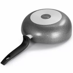 Siena 11 in. Nonstick Aluminum Wok in Grey Granite by Tosca 12 Siena 11 in. Nonstick Aluminum Wok in Grey Granite by Tosca -Cookware Sales Shop tosca woks stir fry pans 985118037m 1f 1000