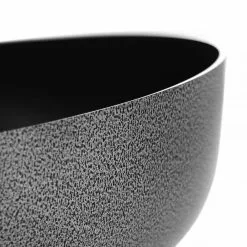 Siena 11 in. Nonstick Aluminum Wok in Grey Granite by Tosca 14 Siena 11 in. Nonstick Aluminum Wok in Grey Granite by Tosca -Cookware Sales Shop tosca woks stir fry pans 985118037m fa 1000