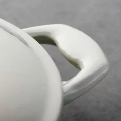 Gourmet 4 qt. Latte Cast Iron Braiser by Tramontina -Cookware Sales Shop tramontina braisers 80131 087ds 4f 1000