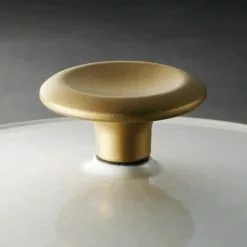 Gourmet 4 qt. Latte Cast Iron Braiser by Tramontina -Cookware Sales Shop tramontina braisers 80131 087ds 77 1000