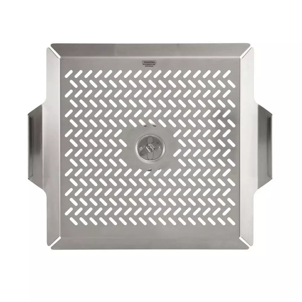 Outdoor Stainless Steel Chicken Roaster with Can by Tramontina 7 Outdoor Stainless Steel Chicken Roaster with Can by Tramontina - Image 5