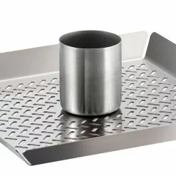 Outdoor Stainless Steel Chicken Roaster with Can by Tramontina 16 Outdoor Stainless Steel Chicken Roaster with Can by Tramontina -Cookware Sales Shop tramontina roasting pans 80905 008ds fa 1000