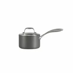 2 qt. Hard-Anodized Aluminum Nonstick Covered Sauce Pan by Tramontina
