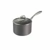 3 qt. Hard-Anodized Aluminum Nonstick Covered Sauce Pan by Tramontina 2 3 qt. Hard-Anodized Aluminum Nonstick Covered Sauce Pan by Tramontina -Cookware Sales Shop tramontina sauce pans 80123 074ds 64 1000