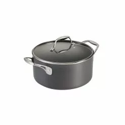 5 qt. Hard-Anodized Aluminum Nonstick Covered Dutch Oven by Tramontina