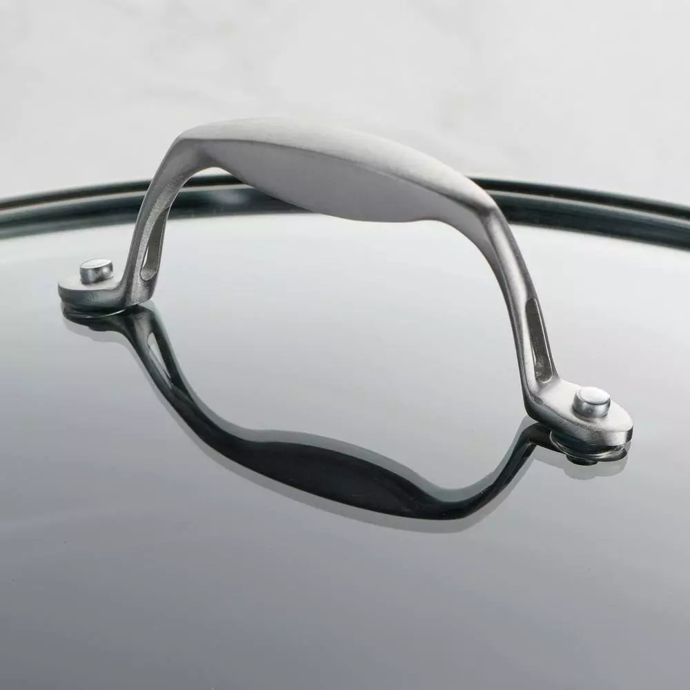 5 qt. Hard-Anodized Aluminum Nonstick Covered Dutch Oven by Tramontina 6 5 qt. Hard-Anodized Aluminum Nonstick Covered Dutch Oven by Tramontina - Image 4